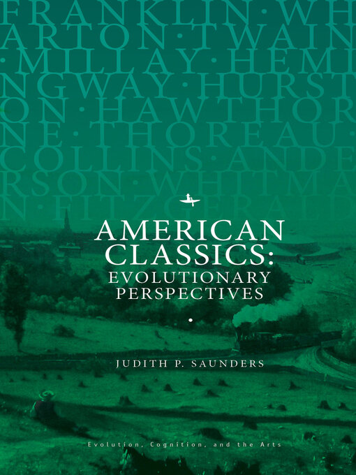 Title details for American Classics by Judith P. Saunders - Available